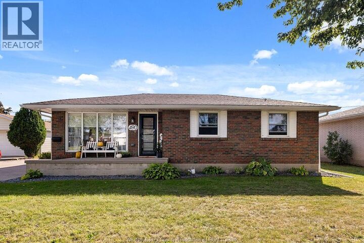 Property Photo:  490 Victory  ON N9J 1V7 