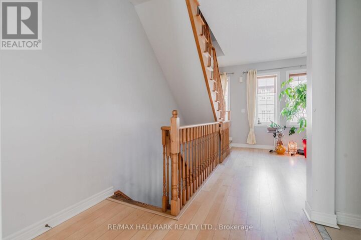 Property Photo: 24 Carnahan Terrace ON M4E 0B2