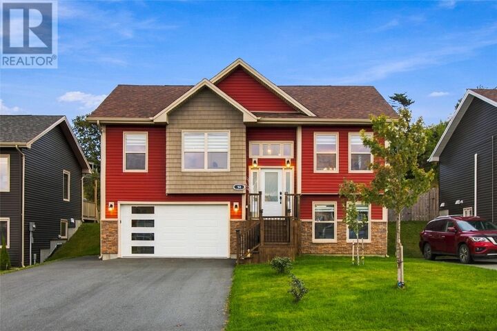 Property Photo:  58 Oaken Drive  NL A1X 0B9 