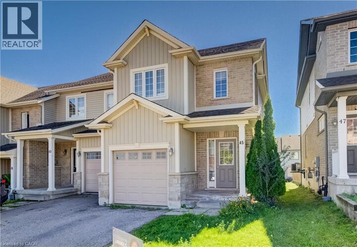 Property Photo:  45 Rockcliffe Drive  ON N2R 1W5 