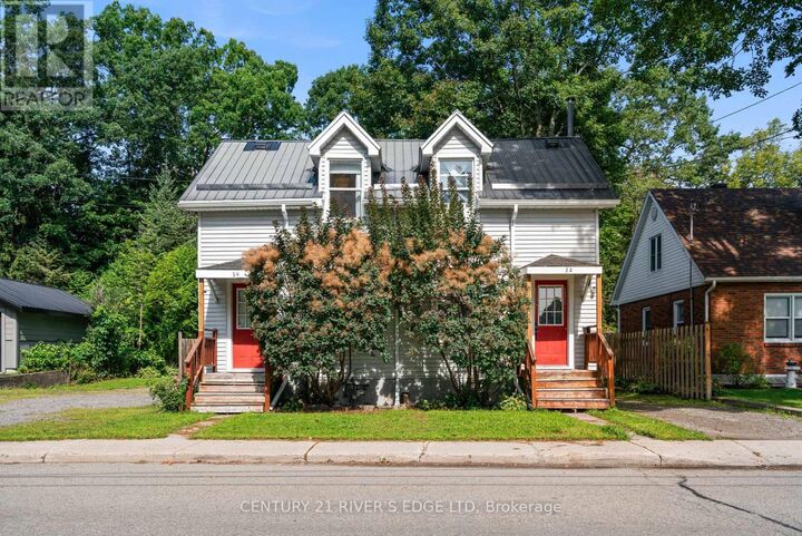 Property Photo: 54 Hartley Street ON K6V 3N5