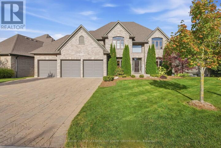 Property Photo: 2264 Waterside Terrace ON N6G 0M1