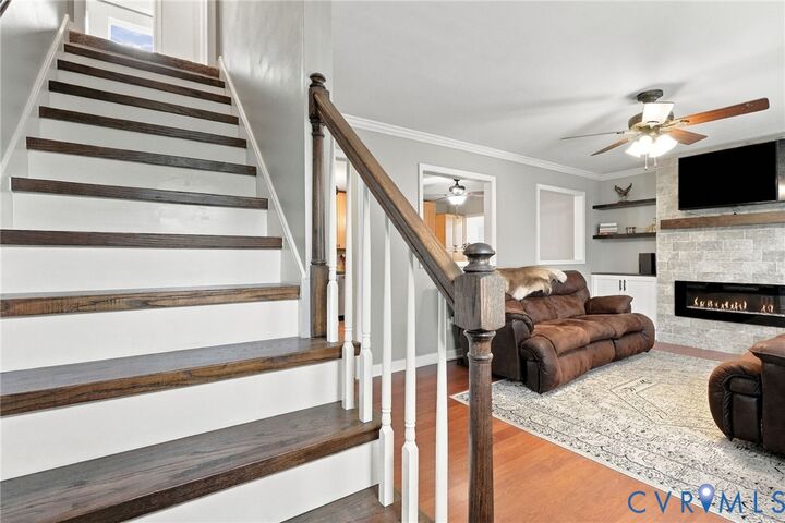 Property Photo: 194 Poplar Road VA 23009