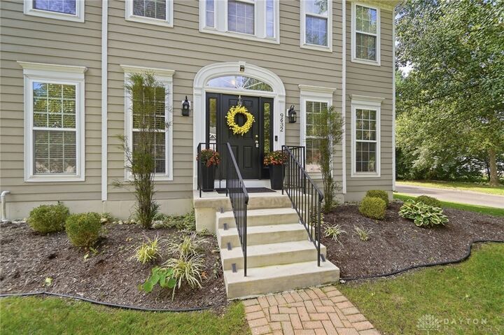 Property Photo:  9632 Olde Georgetown Way  OH 45458 