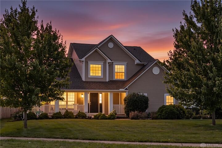 Property Photo:  1210 Whitetail Drive  OH 45324 