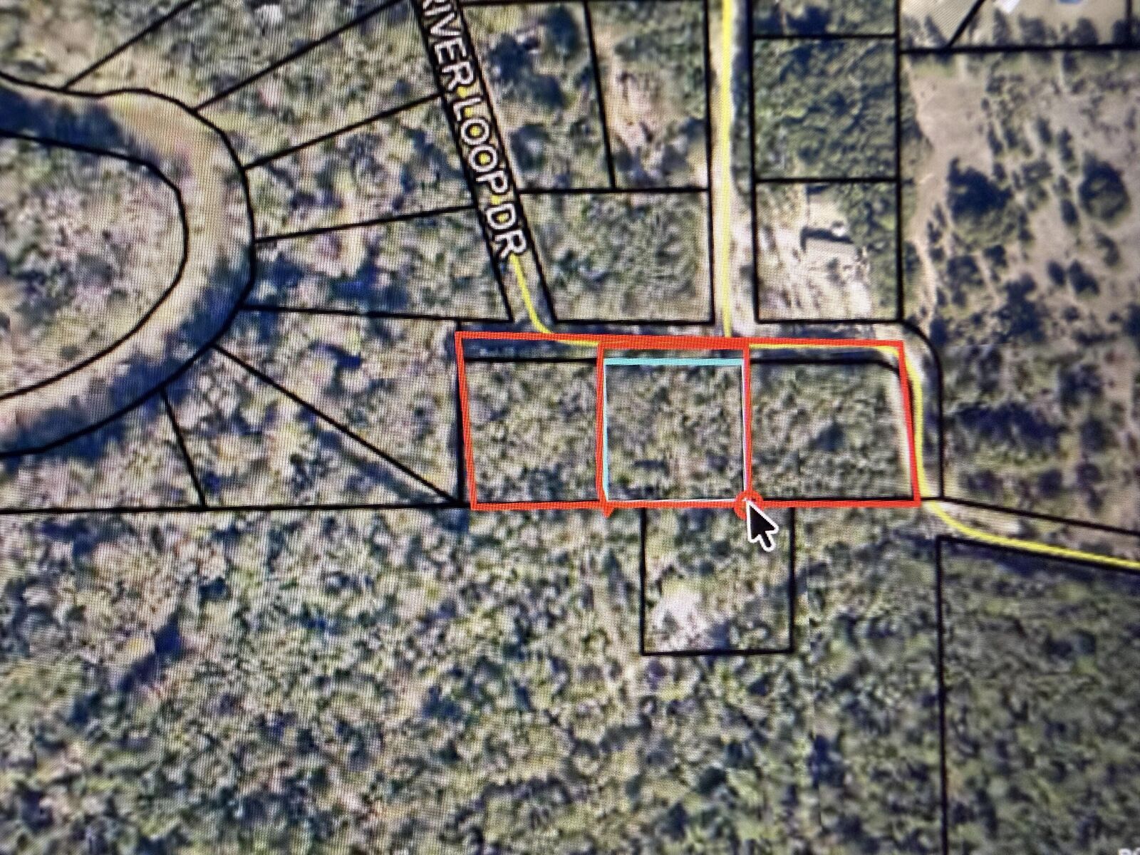 Property Photo:  Tbd River Loop Drive Lot 1  FL 32536 