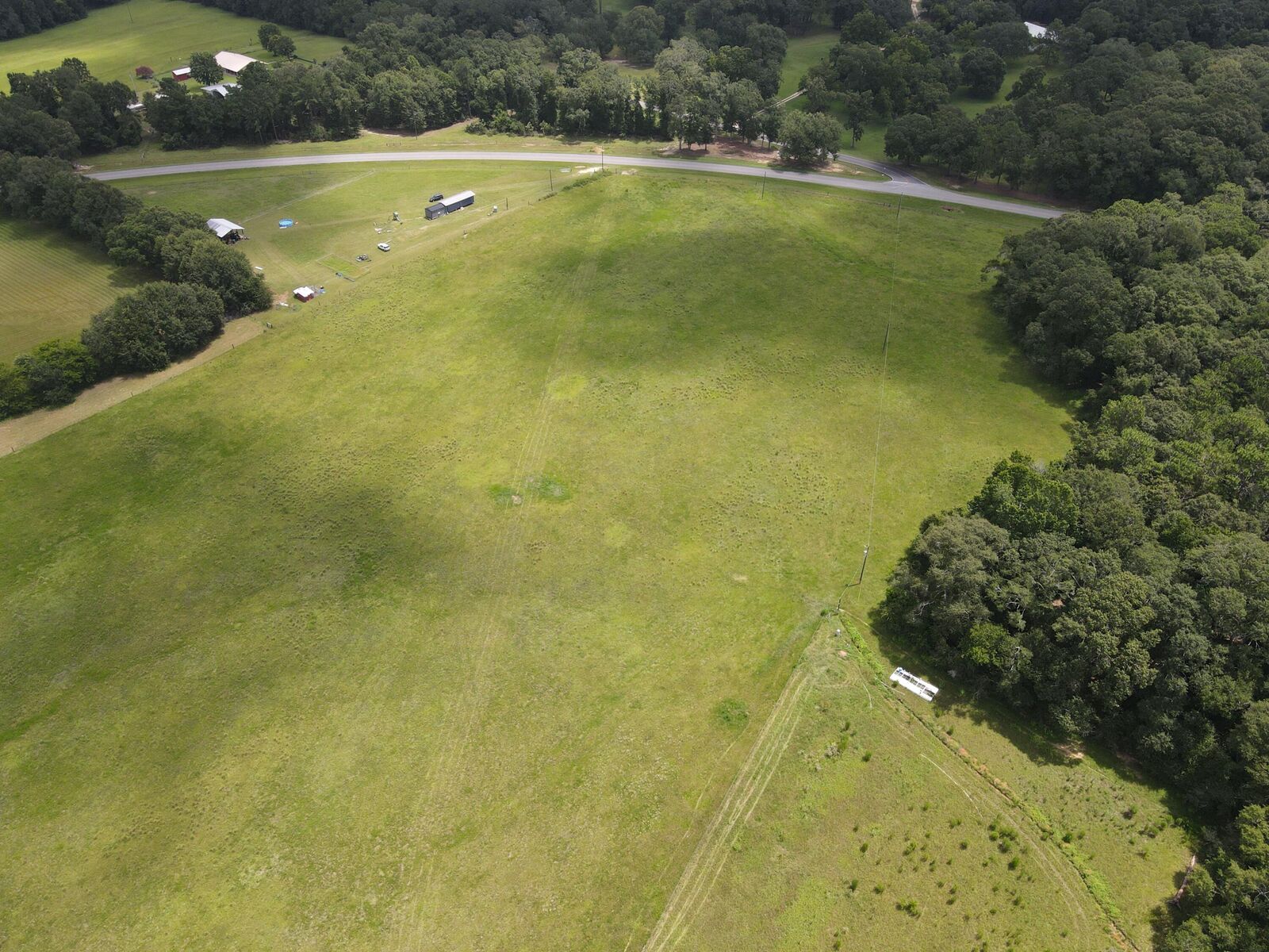 Property Photo:  30 +/- Ac E County Highway 181  FL 32464 