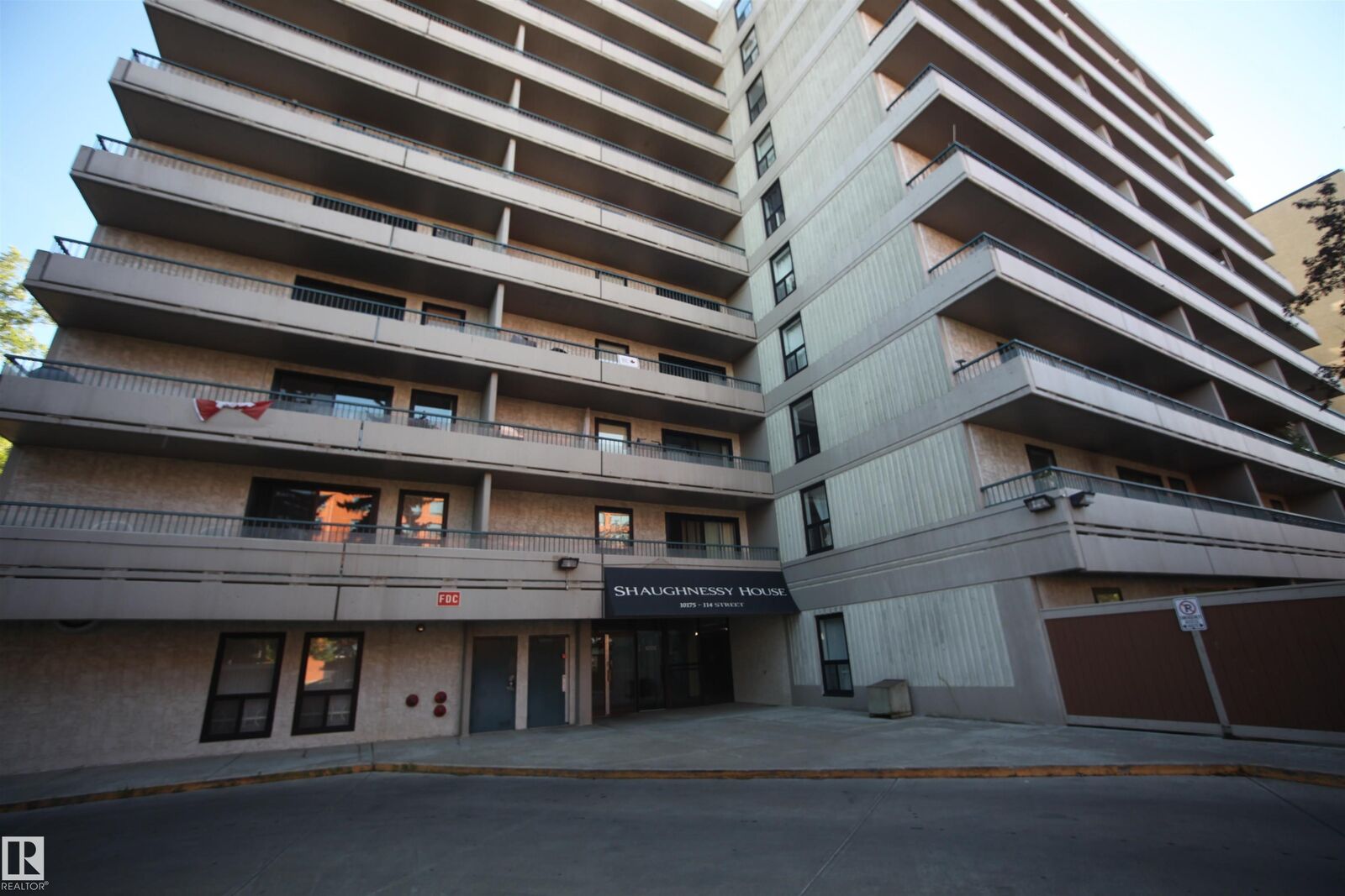 Property Photo:  10175 114 Street NW 108  AB T5K 2L4 