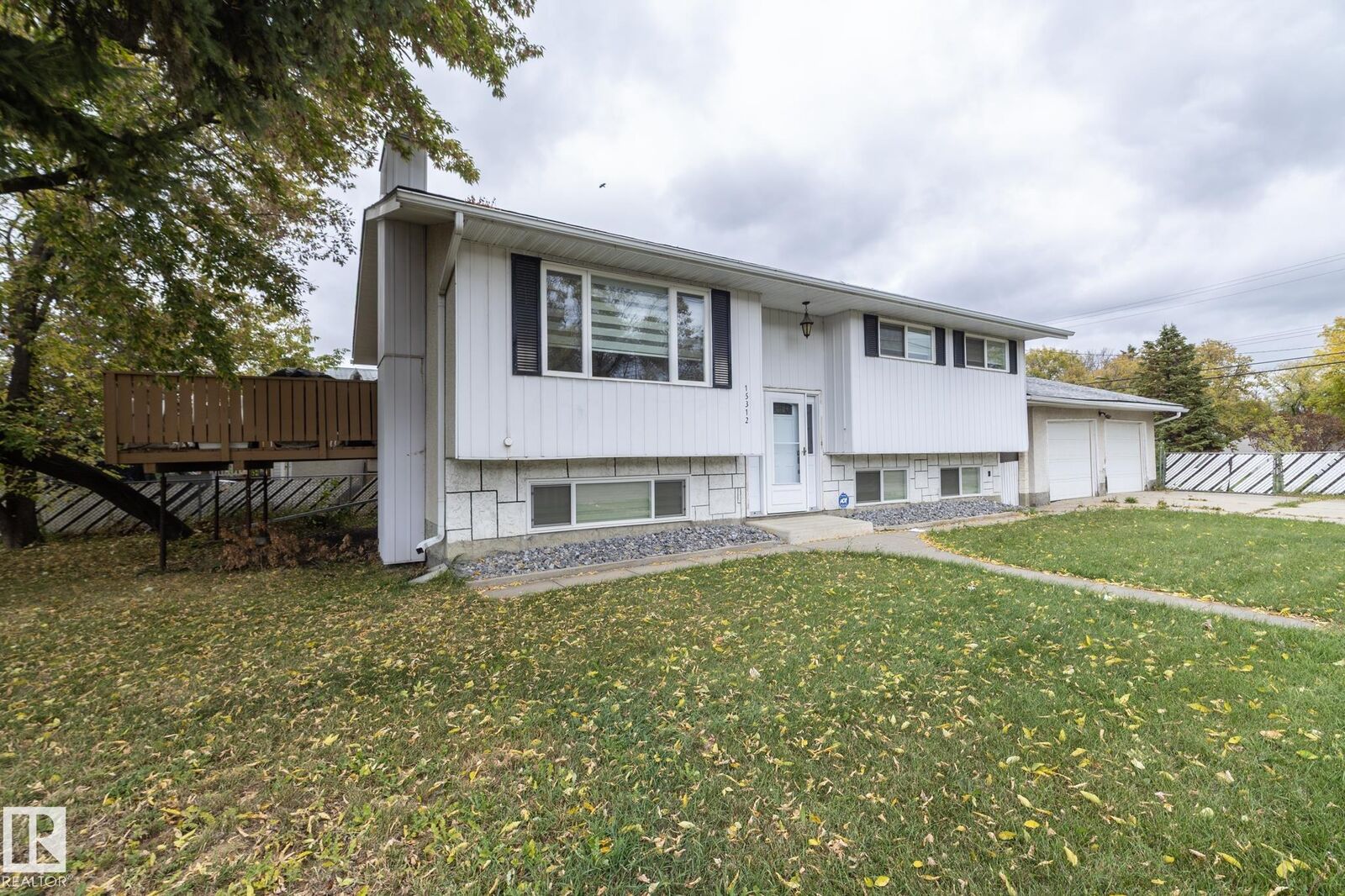 Property Photo:  15312 109 Avenue NW  AB T5P 4K7 