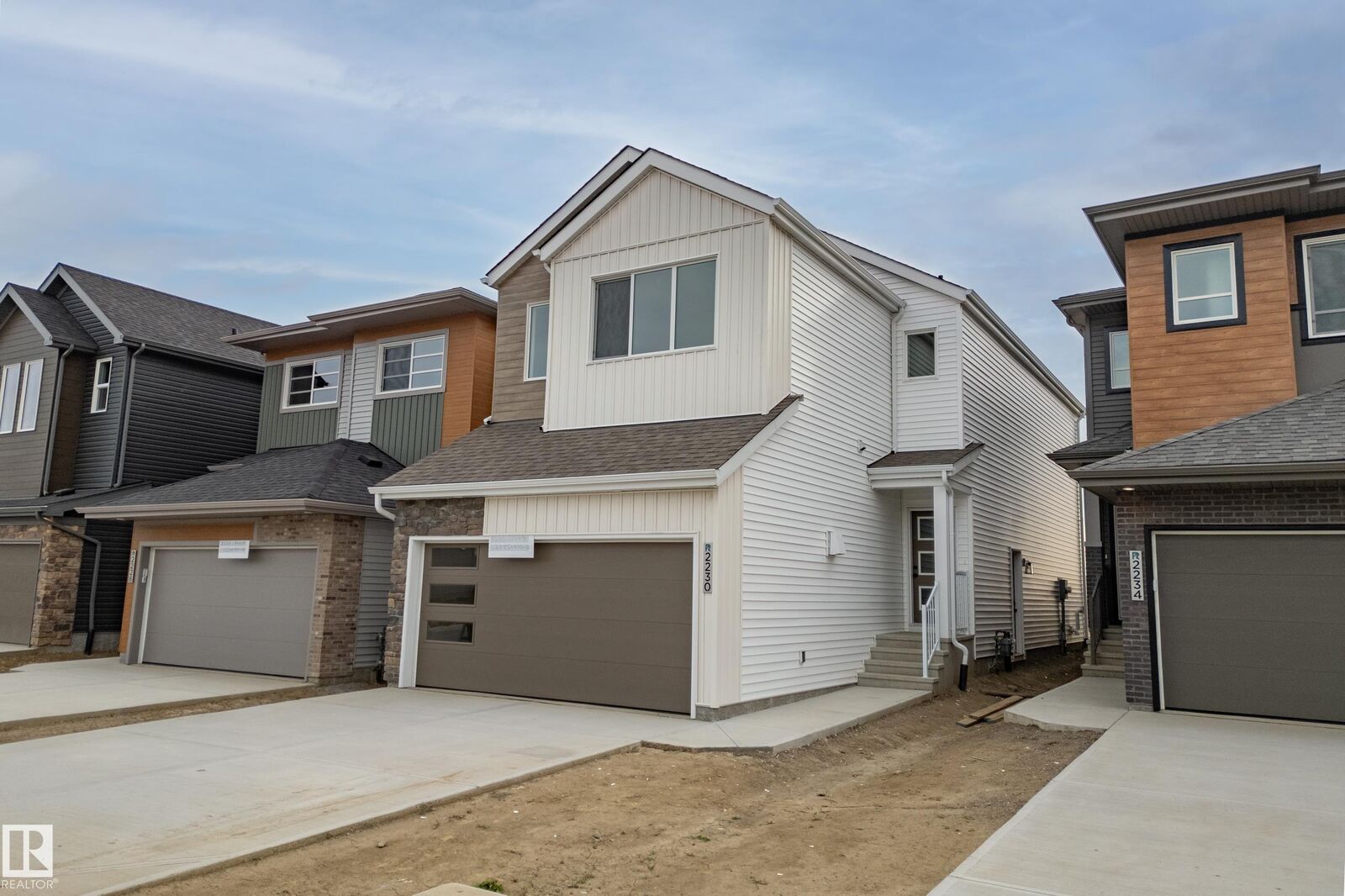 Property Photo:  2230 194A Street NW  AB T6M 3J2 