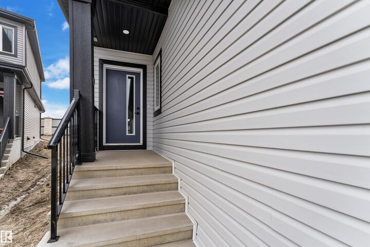 Property Photo: 292 Munn Way AB T9E 1V1