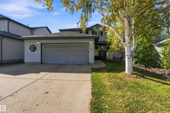 Property Photo:  50 Westwood Way  AB T8L 4G4 