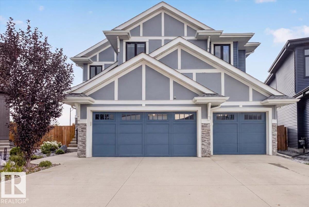 Property Photo:  6813 Knox Loop SW  AB T6W 4R3 