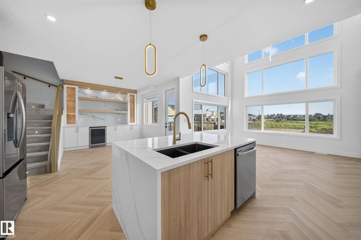 Property Photo:  2812 191 Street NW  AB T6M 3C3 