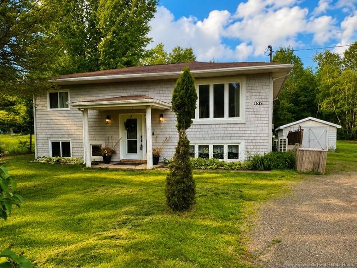 Property Photo:  857 Mapleton Road  NB E1G 2K6 