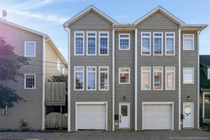 Property Photo:  152 Duke Street  NB E2L 1N6 