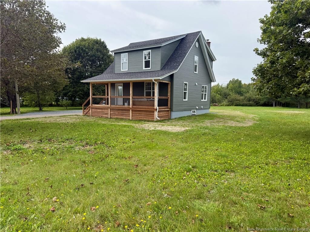 Property Photo:  4069 Rue Principale  NB E1X 1B7 