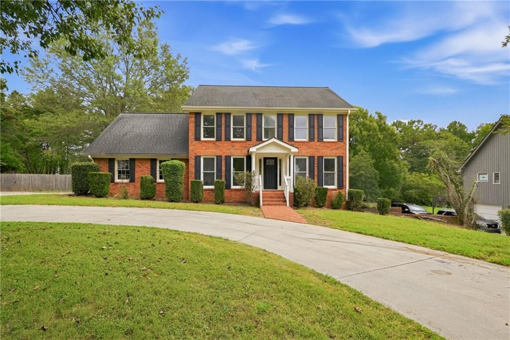 Property Photo:  1502 Shoal Creek Drive SW  GA 30094 