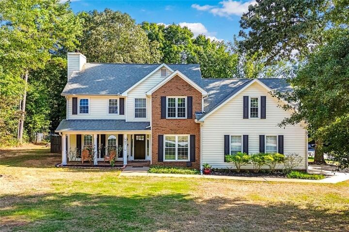 Property Photo:  507 Daileys Creek Drive  GA 30253 
