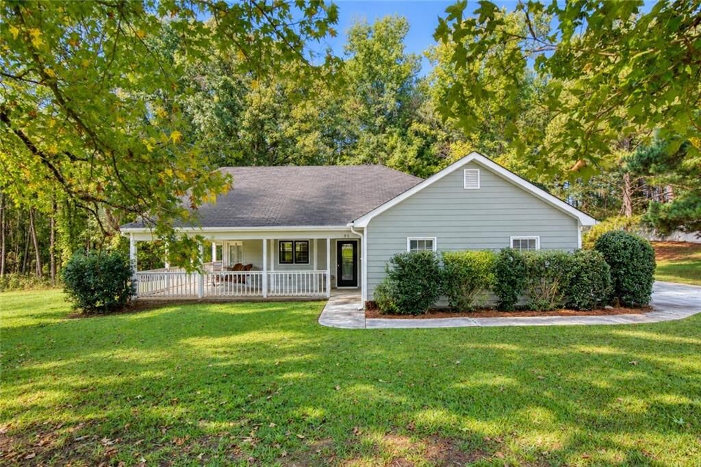 Property Photo:  95 Park Place Drive  GA 30016 
