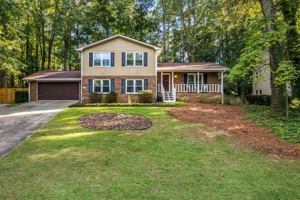 Property Photo:  573 Benson Hurst Drive SW  GA 30126 
