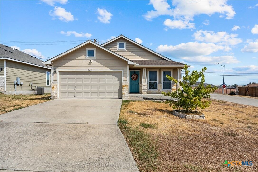 Property Photo:  2420 Bellmont  TX 76504 