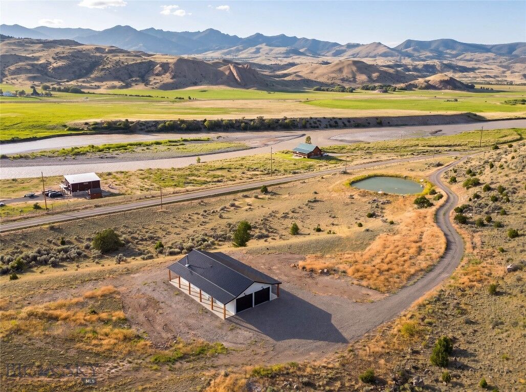 Property Photo:  218 & 220 E River Road  MT 59027 