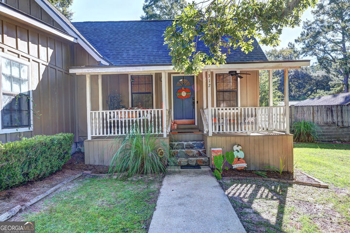 Property Photo:  312 Dechene Drive  GA 31757 