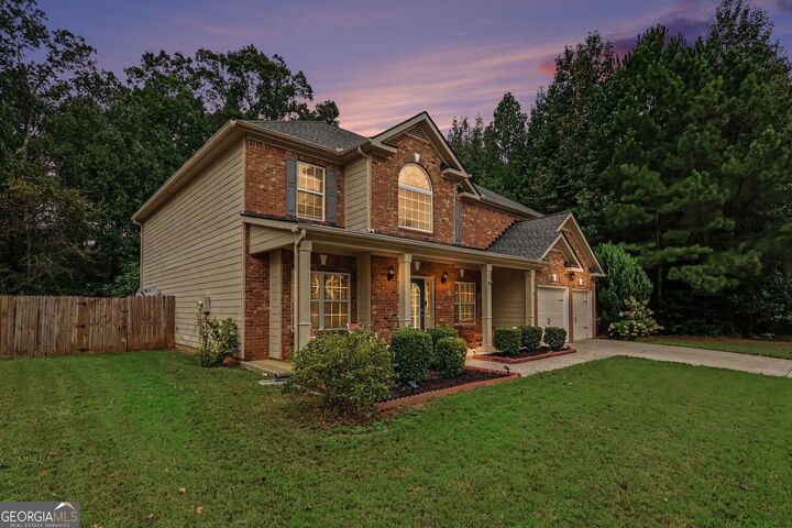 Property Photo: 5440 Stirrup Way GA 30127