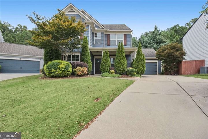 Property Photo:  232 Haleys Court  GA 30188 