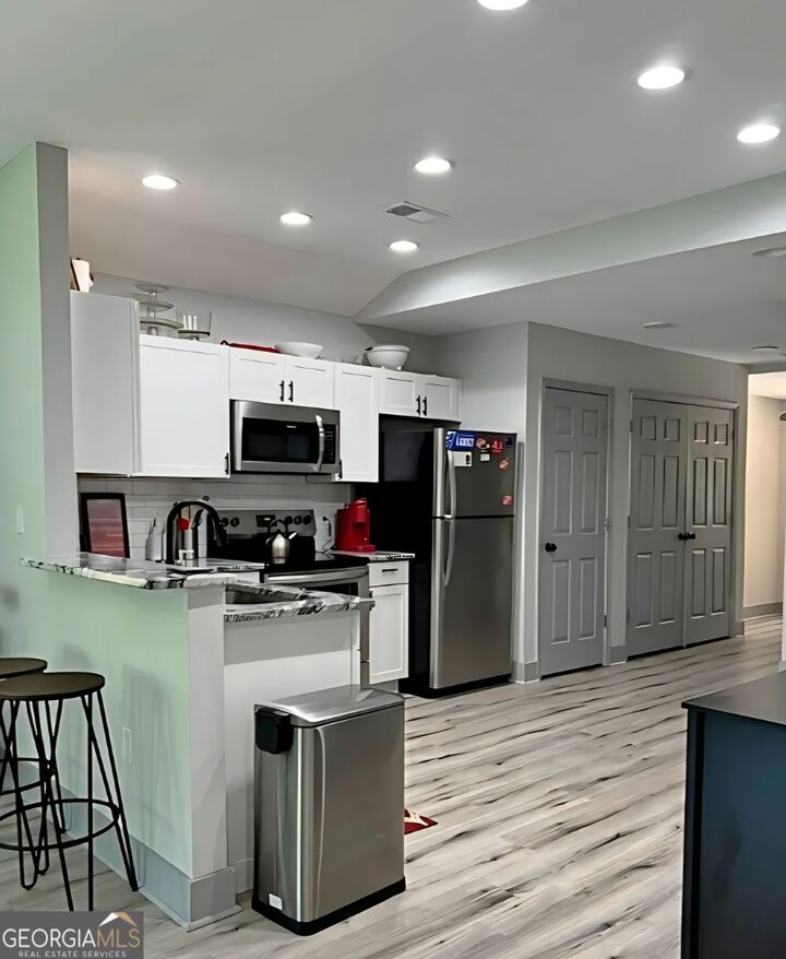 Property Photo: 99 Holly Road NW GA 30314