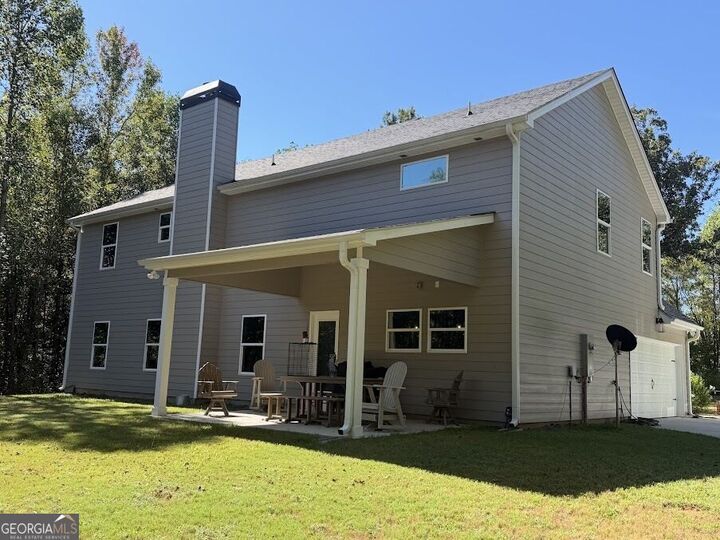 Property Photo: 2312 Crossroads Church Road GA 30113