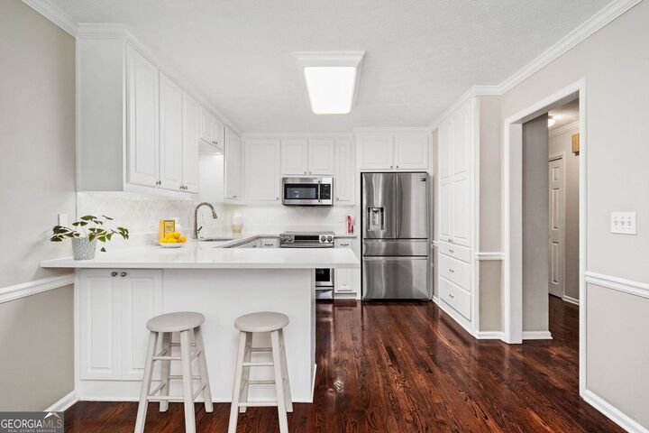 Property Photo: 4317 Jones Bridge Circle GA 30092
