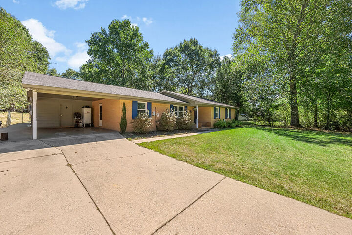 Property Photo: 4365 Harris Road GA 31807