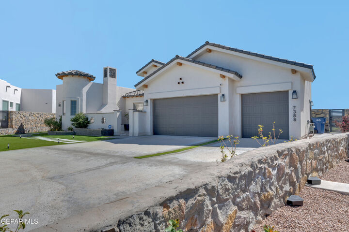 Property Photo:  7388 Cimarron Rim Drive  TX 79911 