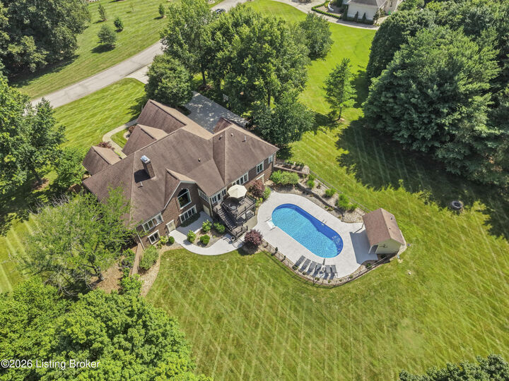 Property Photo:  3616 Eagles Trace  IN 47119 