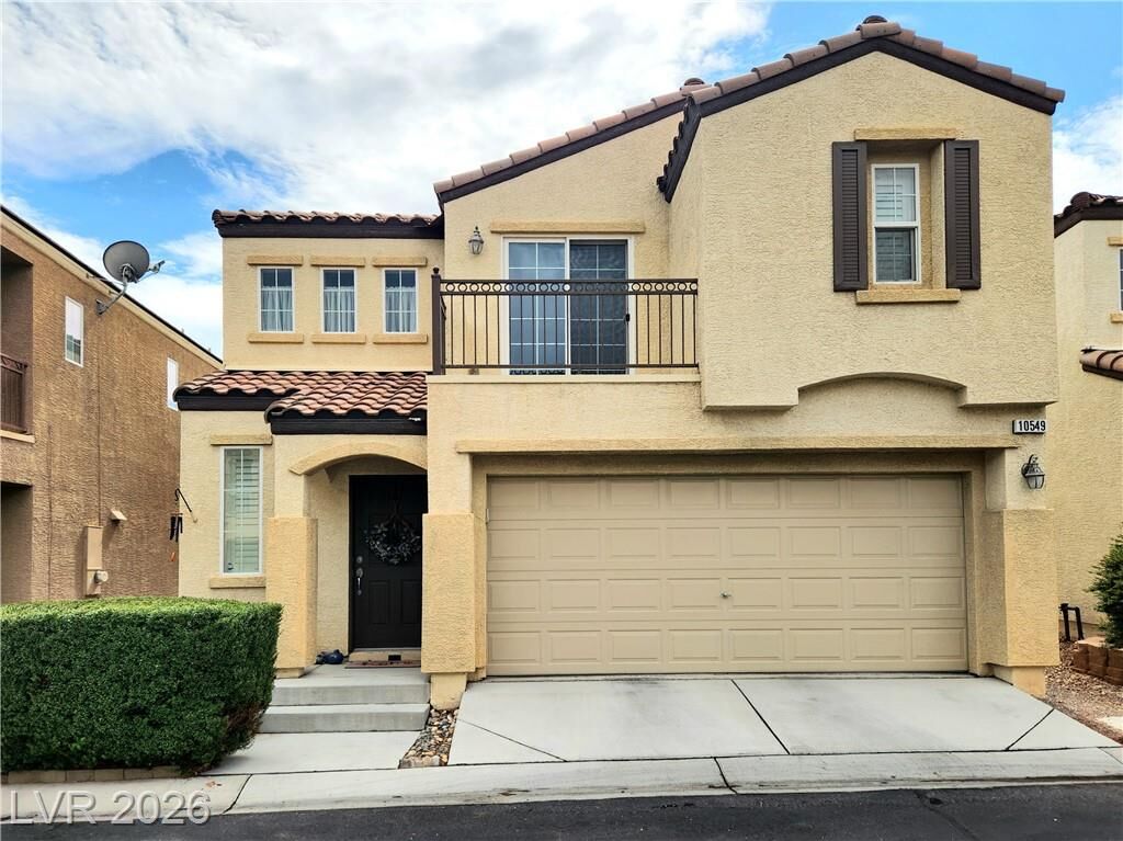 Property Photo: 10549 Gibbous Moon Drive NV 89129