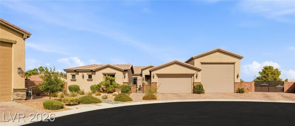Property Photo:  4880 North Juliano Road  NV 89149 