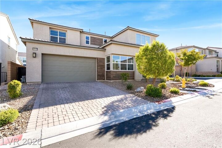 Property Photo: 10143 Bismarck Palms Avenue NV 89166