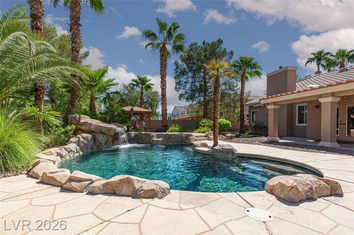 Property Photo:  4670 Los Rancheros Avenue  NV 89129 