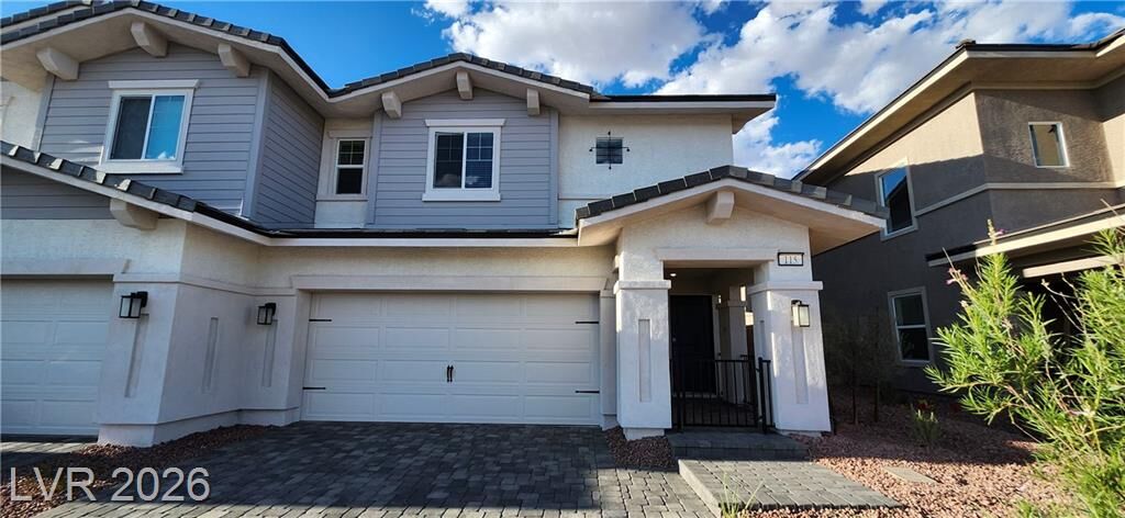 Property Photo: 115 Scarhill Track Avenue NV 89011