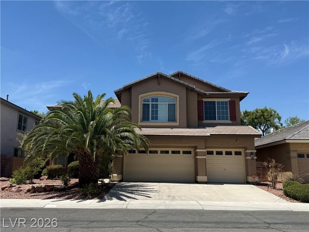 Property Photo:  605 Runbridge Street  NV 89144 