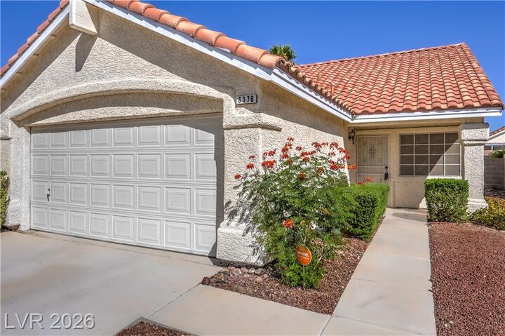 Property Photo:  6376 Cedar Breaks Avenue  NV 89156 