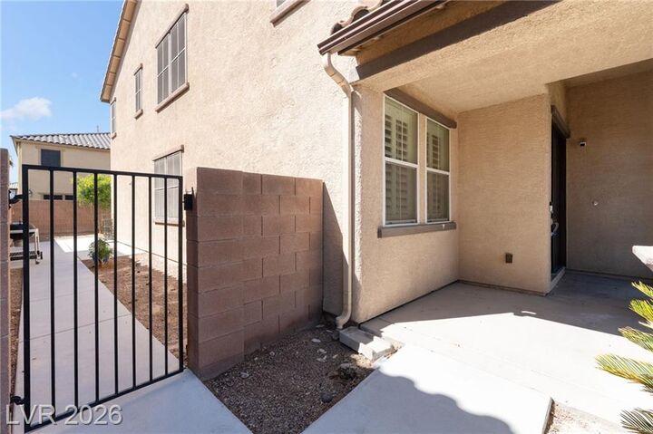 Property Photo:  6221 Villa Emo Street  NV 89031 