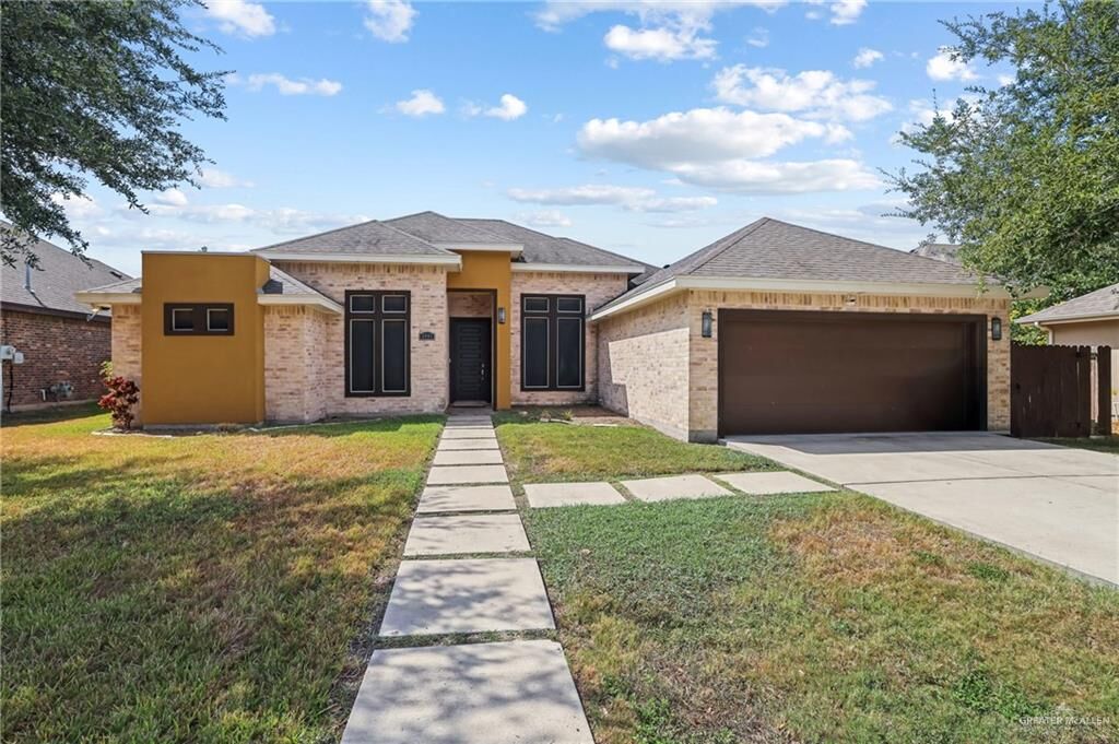 Property Photo:  3901 Falcon Drive  TX 78572 