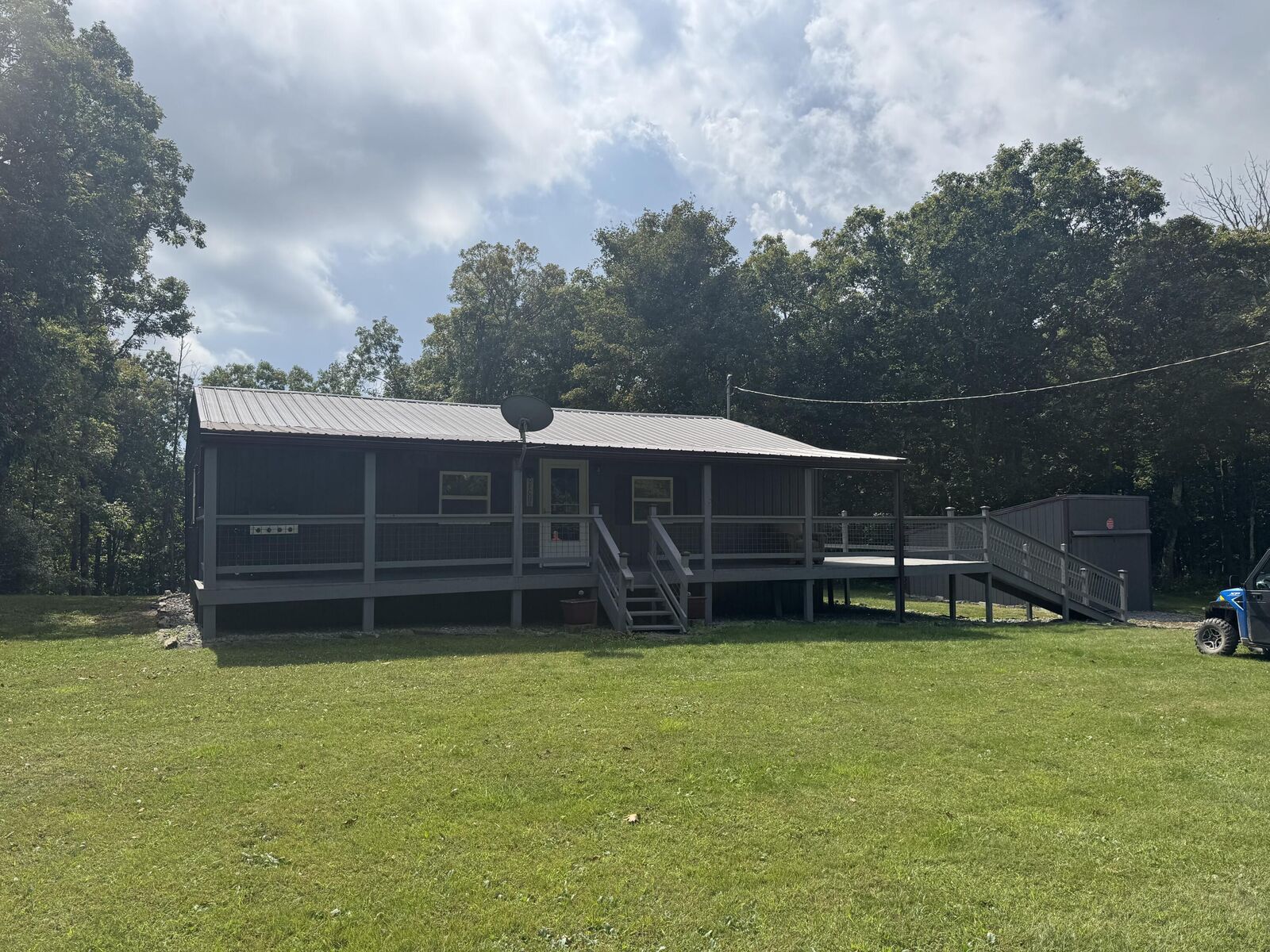 Property Photo: 1842 Deerpath WV 24941