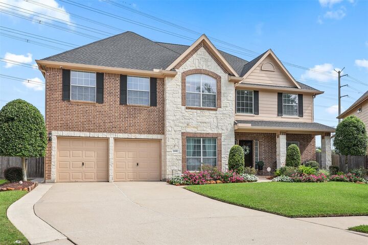 Property Photo:  2202 Tracy Way  TX 77536 