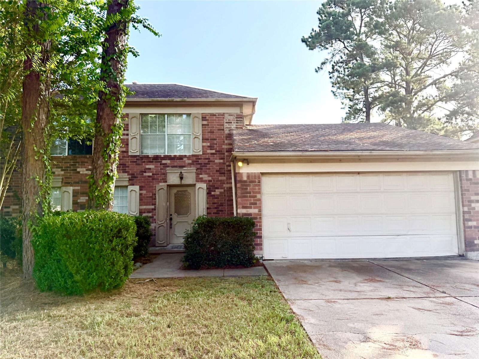 Property Photo:  17210 Colony Creek Drive  TX 77379 