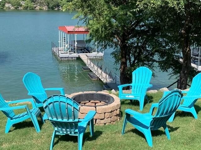 Property Photo:  1213 Lake Shore Drive  TX 78669 
