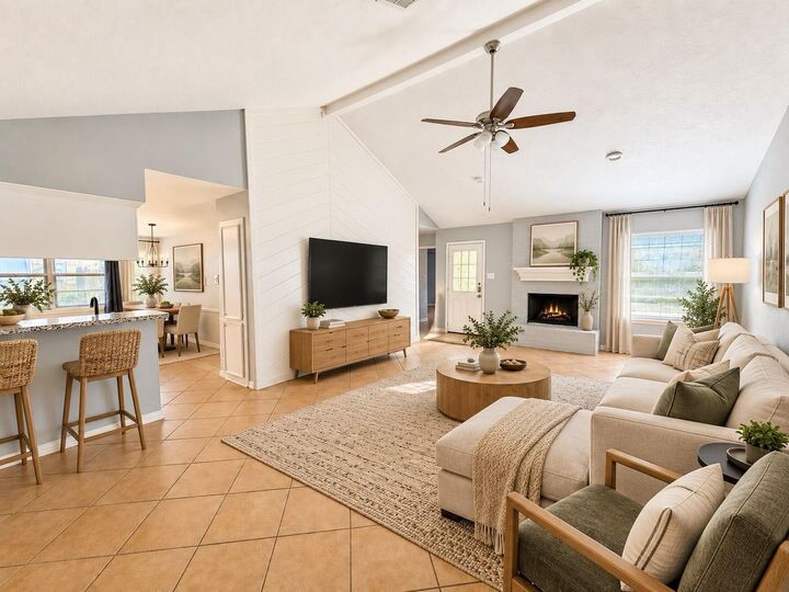 Property Photo:  14715 Spring Lake Drive  TX 77070 